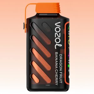 Vozol Gear Power 20000 Dragon Fruit Banana Cherry - Vozol Vape Estonia