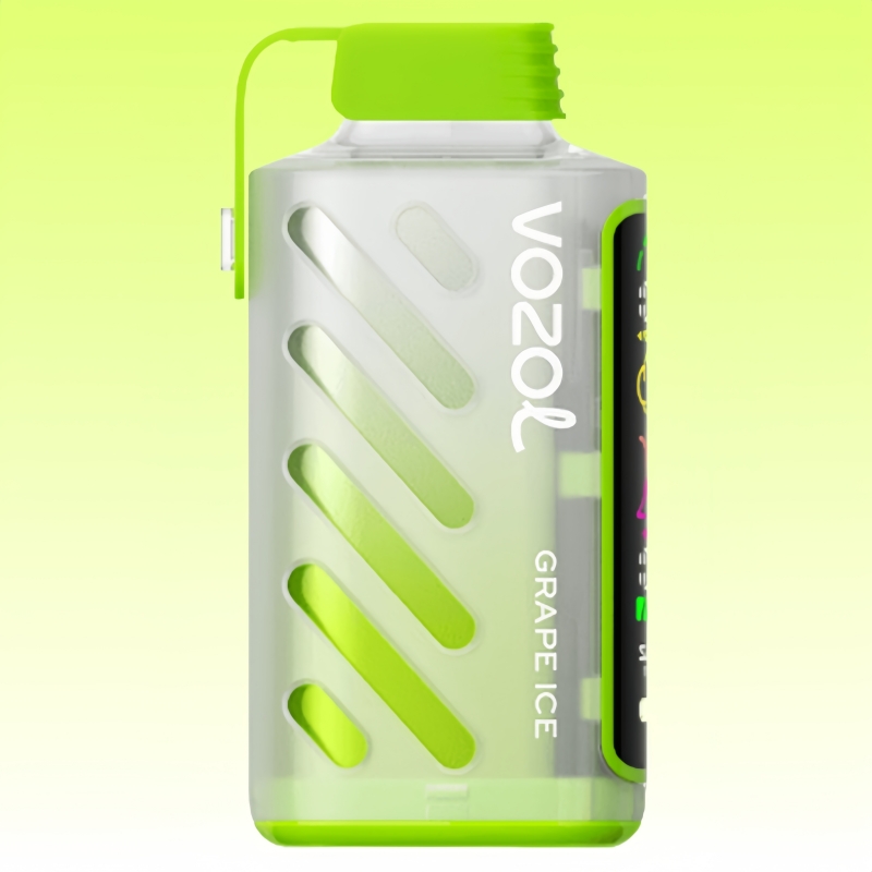 Vozol Gear Power 20000 Grape Ice - Vozol Vape Estonia