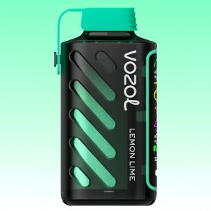 Vozol Gear Power 20000 Lemon Lime - Vozol Vape Estonia
