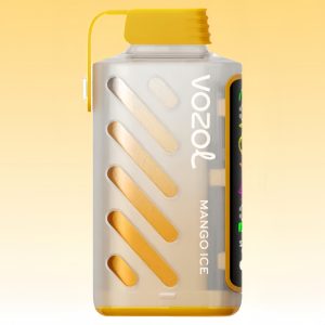 Vozol Gear Power 20000 Mango Ice Maitse - Vozol Vape Estonia