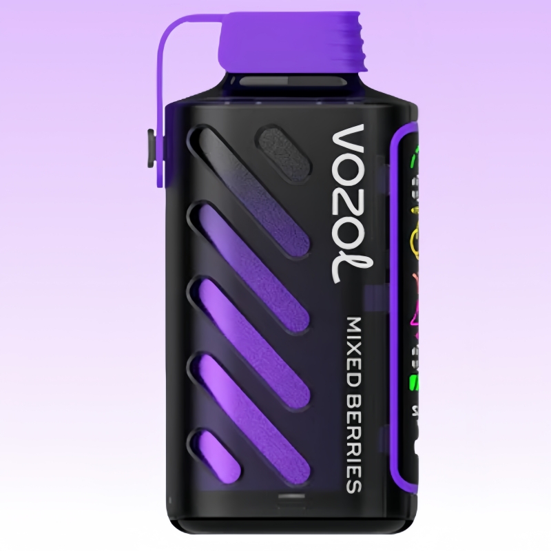 Vozol Gear Power 20000 Mixed Berries Maitse - Vozol Vape Estonia