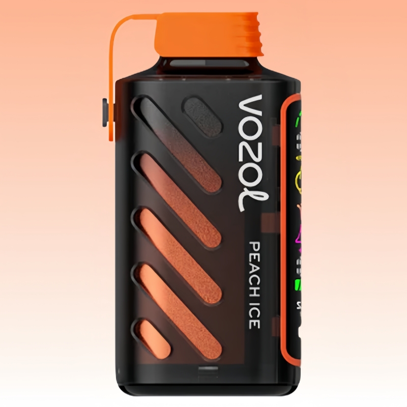 Vozol Gear Power 20000 Peach Ice - Vozol Vape Estonia