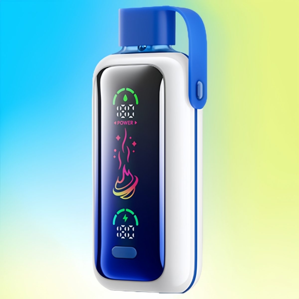 elfbar elfa master akku Vozol Star 20000 Blue Razz Ice | Hind 8,40 €