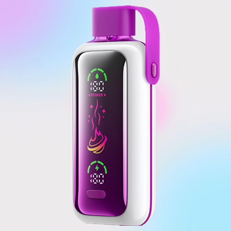 Vozol Star 20000 Juicy Peach Ice Maitse - Vozol Vape Estonia