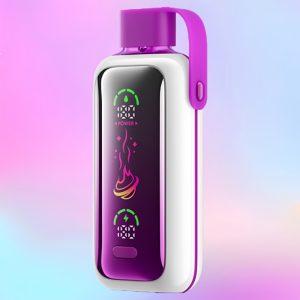 Vozol Star 20000 Peach Mango Watermelon Maitse - Vozol Vape Estonia
