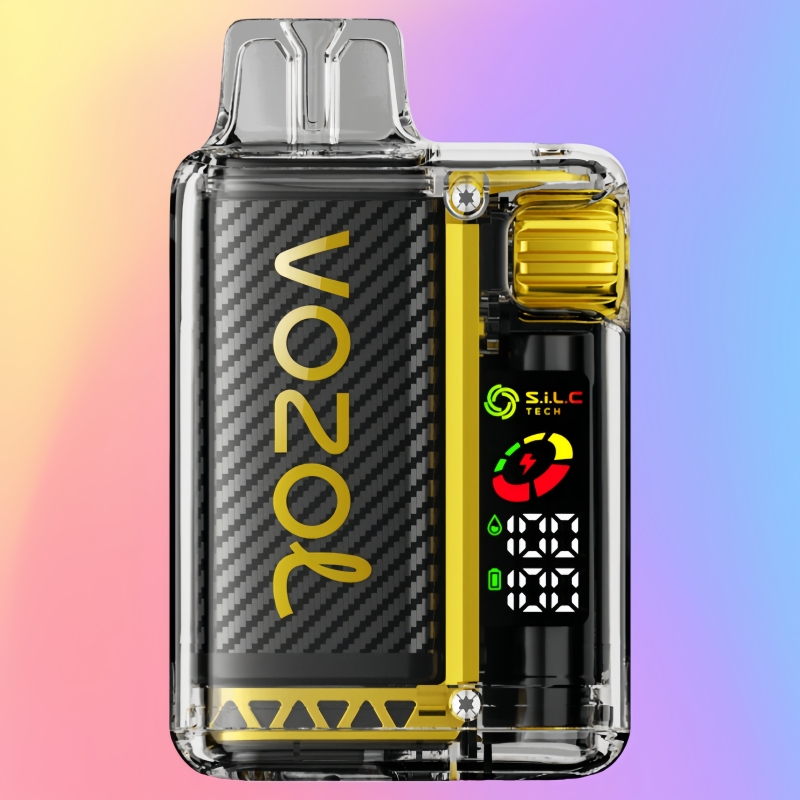 Vozol Vista 20000 Dragon Fruit Banana Cherry - Vozol Vape Estonia