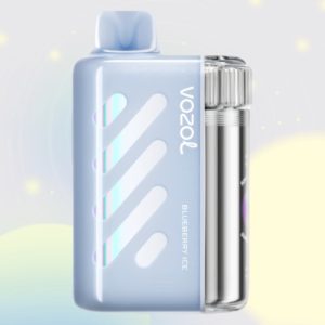 Vozol Vista 40000 Blueberry Ice - Vozol Vape Estonia
