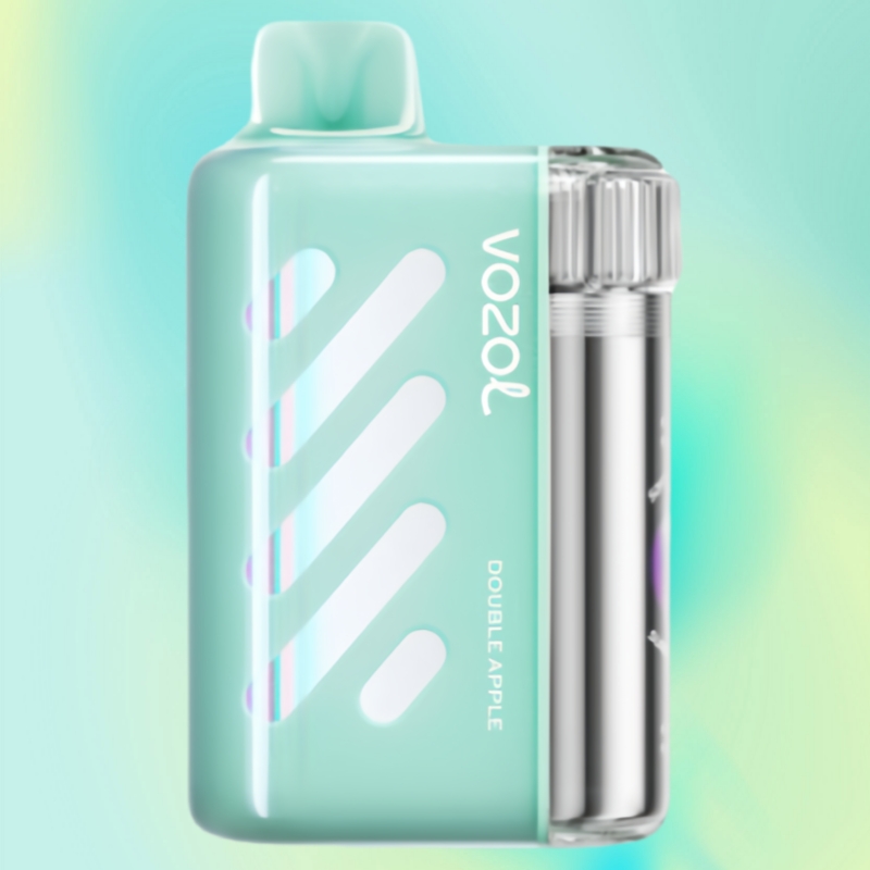 Vozol Vista 40k Double Apple Maitsestus - Vozol Vape Estonia