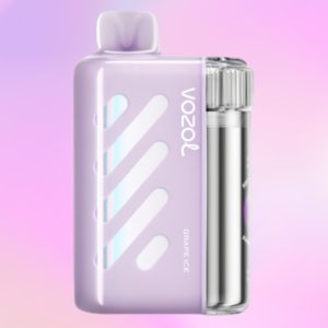 Vozol Vista 40000 Grape Ice - Vozol Vape Estonia