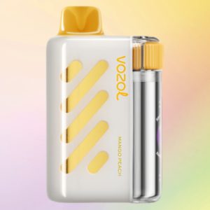 Vozol Vista 40000 Mango Peach - Vozol Vape Estonia