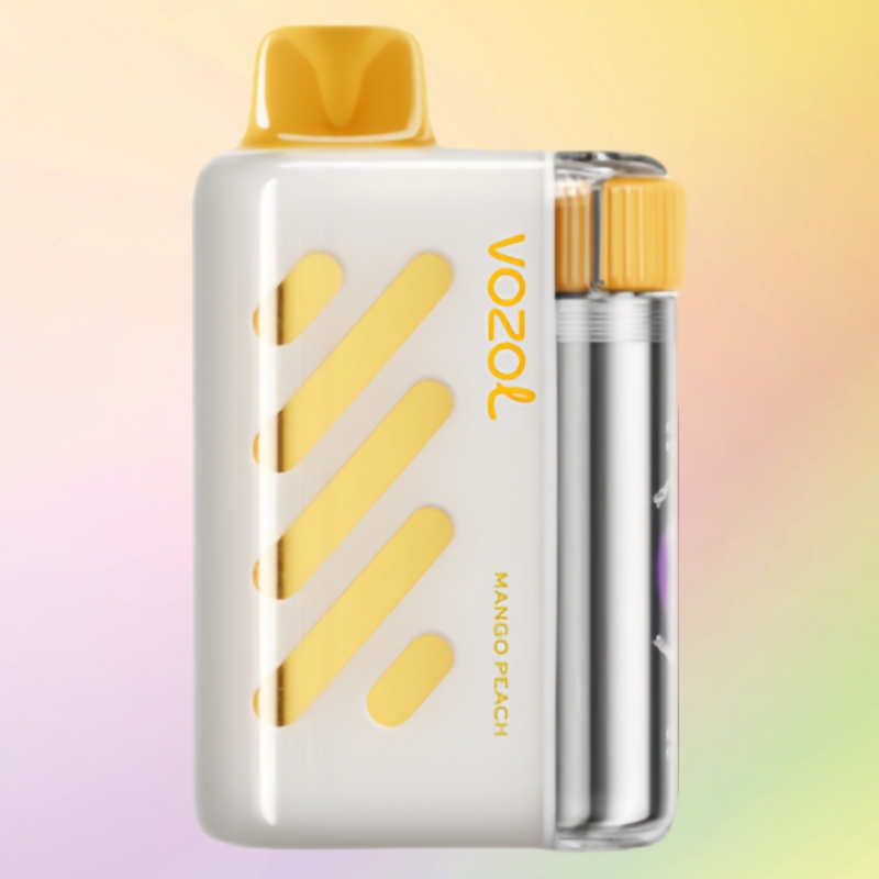 Vozol Vista 40000 Mango Peach - Vozol Vape Estonia