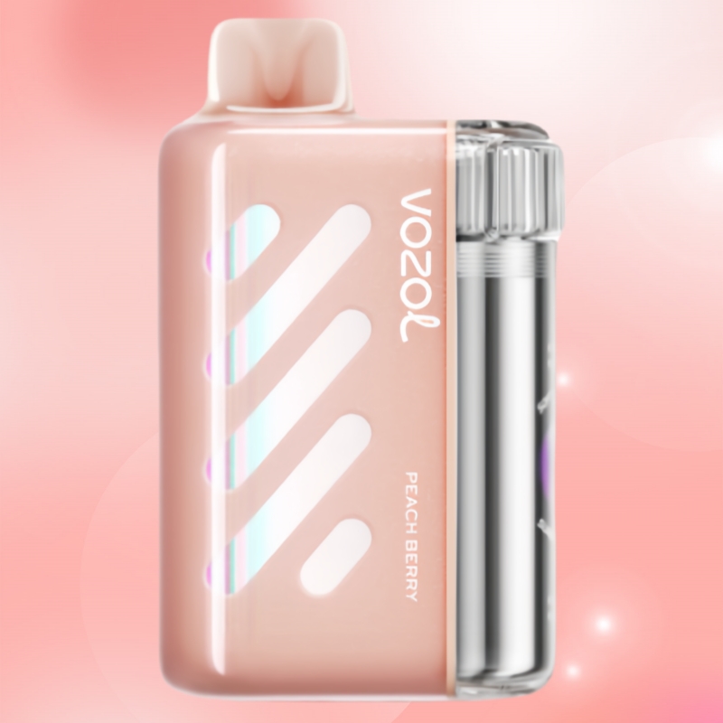 Vozol Vista 40000 Peach Berry - Vozol Vape Estonia