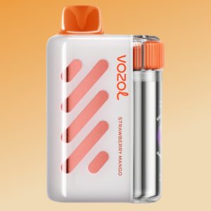 Vozol Vista 40k maasika-mango maitse - Vozol Vape Estonia