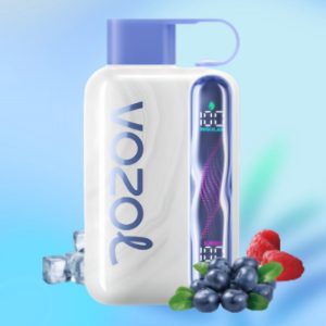 Vozol Star 40000 Blue Razz Ice - Vozol Vape Estonia
