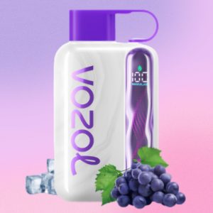 Vozol Star 40000 Grape Ice - Vozol Vape Estonia