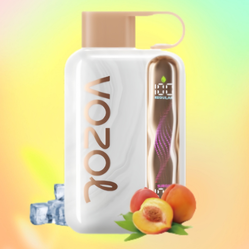 Vozol Star 40000 Peach Ice - Vozol Vape Estonia