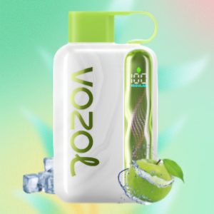 Vozol Star 40000 Sour Apple Ice - Vozol Vape Estonia