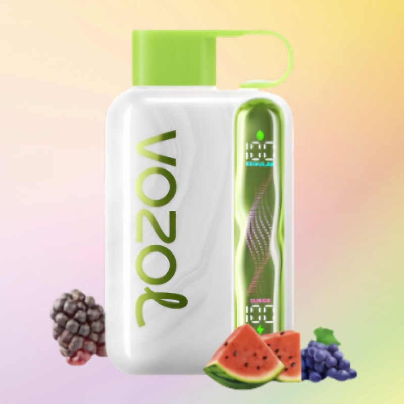 Vozol Star 40k Arbuusi Viinamarja Poismarja - Vozol Vape Estonia