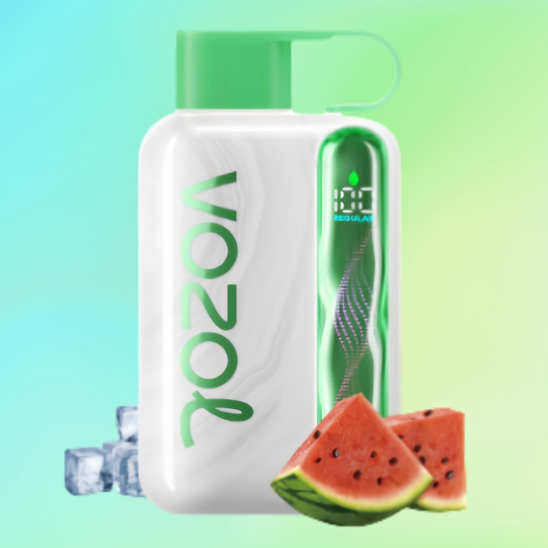 Vozol Star 40000 Arbuusi Jää - Vozol Vape Estonia