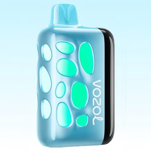 Vozol Rave 40000 Cherry Strawberry E sigaret - Vozol Vape Estonia