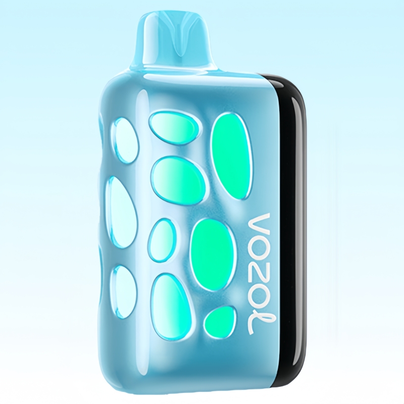 Vozol Rave 40000 Cherry Strawberry E sigaret - Vozol Vape Estonia