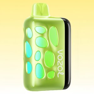 Vozol Rave 40000 Double Apple Maitse - Vozol Vape Estonia