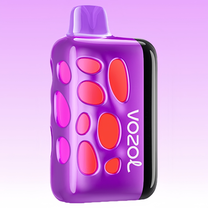 Vozol Rave 40000 Grape Ice e sigaret - Vozol Vape Estonia