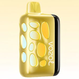 Vozol Rave 40000 Mango Ice maitse - Vozol Vape Estonia