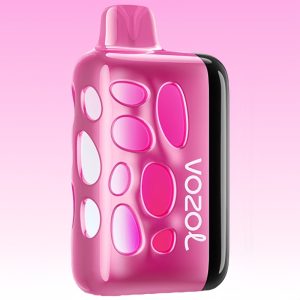 Vozol Rave 40000 Peach Ice maitse - Vozol Vape Estonia