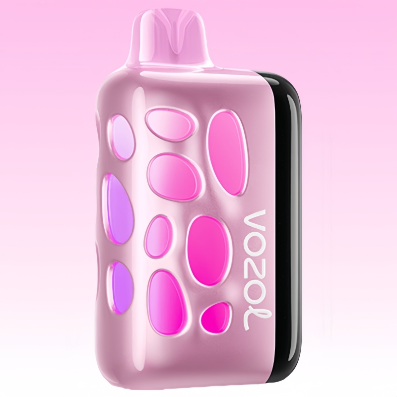 Vozol Rave 40000 Strawberry Ice maitse - Vozol Vape Estonia