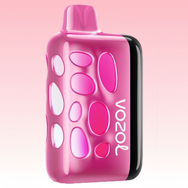 Vozol Rave 40000 Strawmelon Peach Maitse - Vozol Vape Estonia
