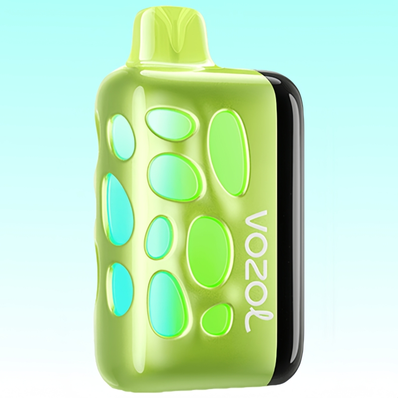 Vozol Rave 40000 Watermelon Bubblegum Vape - Vozol Vape Estonia