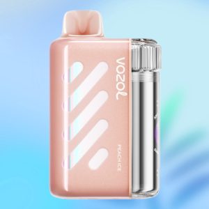 Vozol Vista 40k Peach Ice Maitse - Vozol Vape Estonia