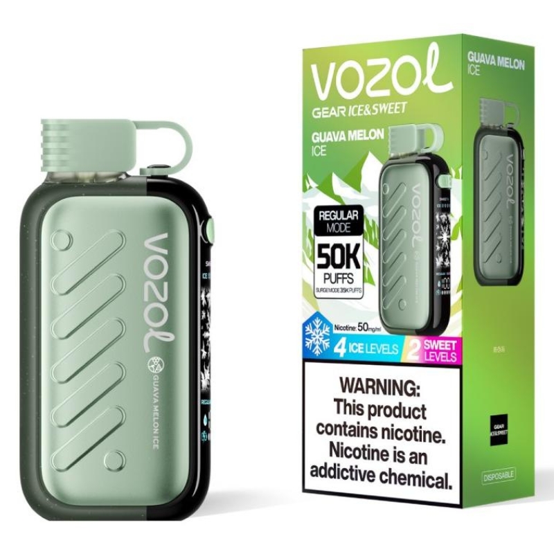 Vozol Cherry Blackberry Orange Flavor - Vozol Vape Estonia