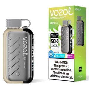 Vozol 50000 Love 777 Flavor - Vozol Vape Estonia