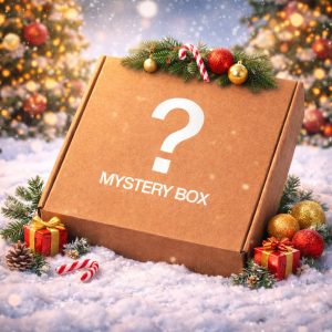 vozol christmas mystery box