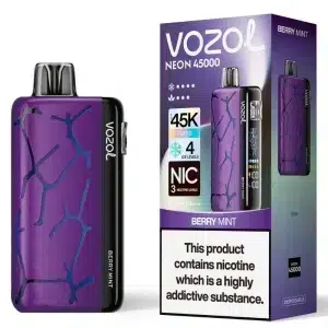 Vozol 45000 Berry Mint - Vozol Vape Estonia Vozol 45000 Berry Mint - Vozol Vape Estonia