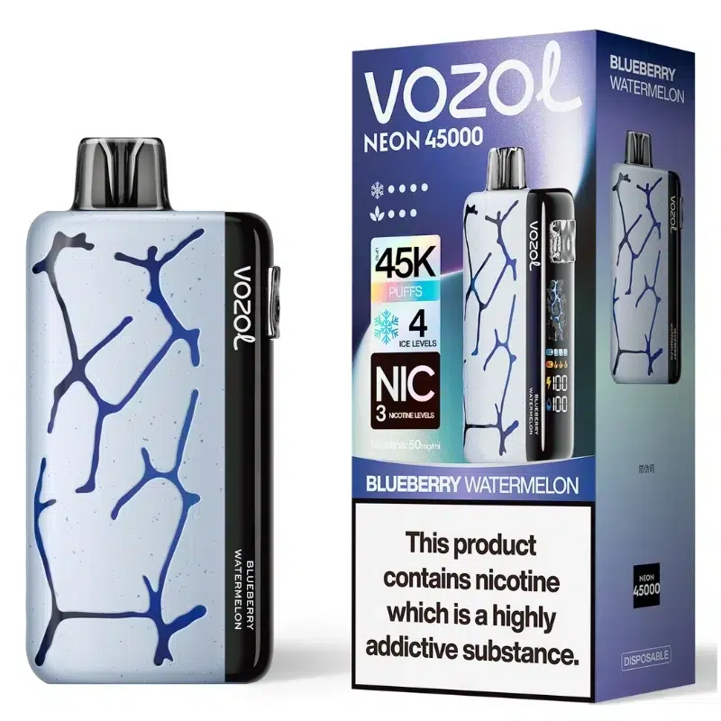Vozol Neon Blueberry Watermelon - Vozol Vape Estonia Vozol Neon Blueberry Watermelon - Vozol Vape Estonia