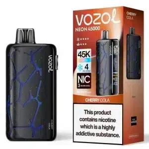 Vozol Neon 45000 Cherry Cola - Vozol Vape Estonia Vozol Neon 45000 Cherry Cola - Vozol Vape Estonia