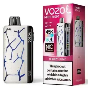 Vozol Neon Cherry Strazz - Vozol Vape Estonia Vozol Neon Cherry Strazz - Vozol Vape Estonia