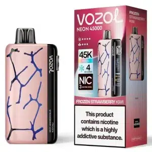 Vozol 45000 Frozen Strawberry Kiwi - Vozol Vape Estonia Vozol 45000 Frozen Strawberry Kiwi - Vozol Vape Estonia