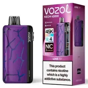 Vozol Neon 45K Love 777 - Vozol Vape Estonia Vozol Neon 45K Love 777 - Vozol Vape Estonia
