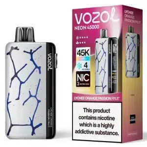 Vozol Neon Lychee Orange Passion Fruit - Vozol Vape Estonia Vozol Neon Lychee Orange Passion Fruit - Vozol Vape Estonia