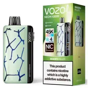 Vozol Neon 45000 Maiden Killer - Vozol Vape Estonia Vozol Neon 45000 Maiden Killer - Vozol Vape Estonia