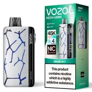 Vozol Neon 45K Miami Mint - Vozol Vape Estonia Vozol Neon 45K Miami Mint - Vozol Vape Estonia