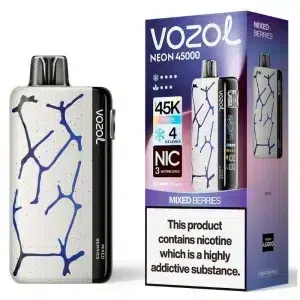 Vozol Neon 45K Mixed Berries - Vozol Vape Estonia Vozol Neon 45K Mixed Berries - Vozol Vape Estonia