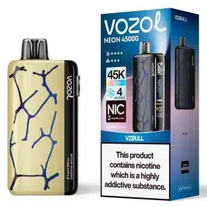 Vozol Neon 45000 VZbull maitse - Vozol Vape Estonia Vozol Neon 45000 VZbull maitse - Vozol Vape Estonia