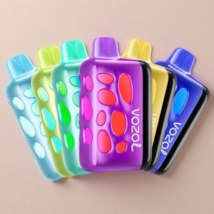 vozol rave 40000