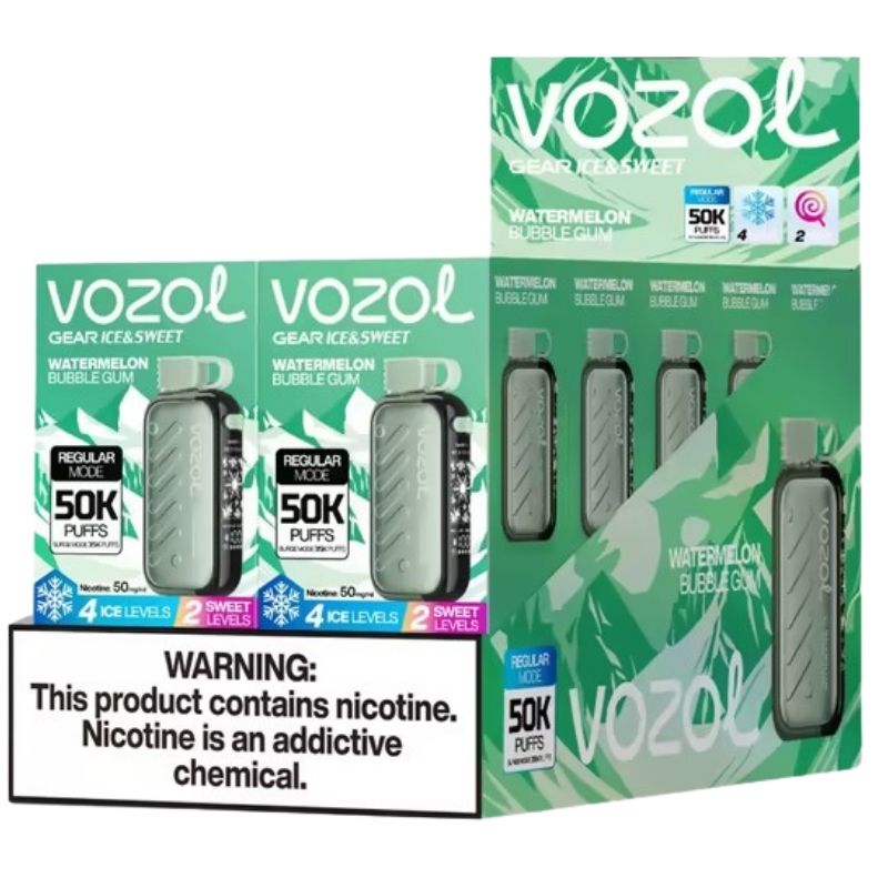 1 Box From European Warehouse (10pcs) - Vozol Vape Estonia