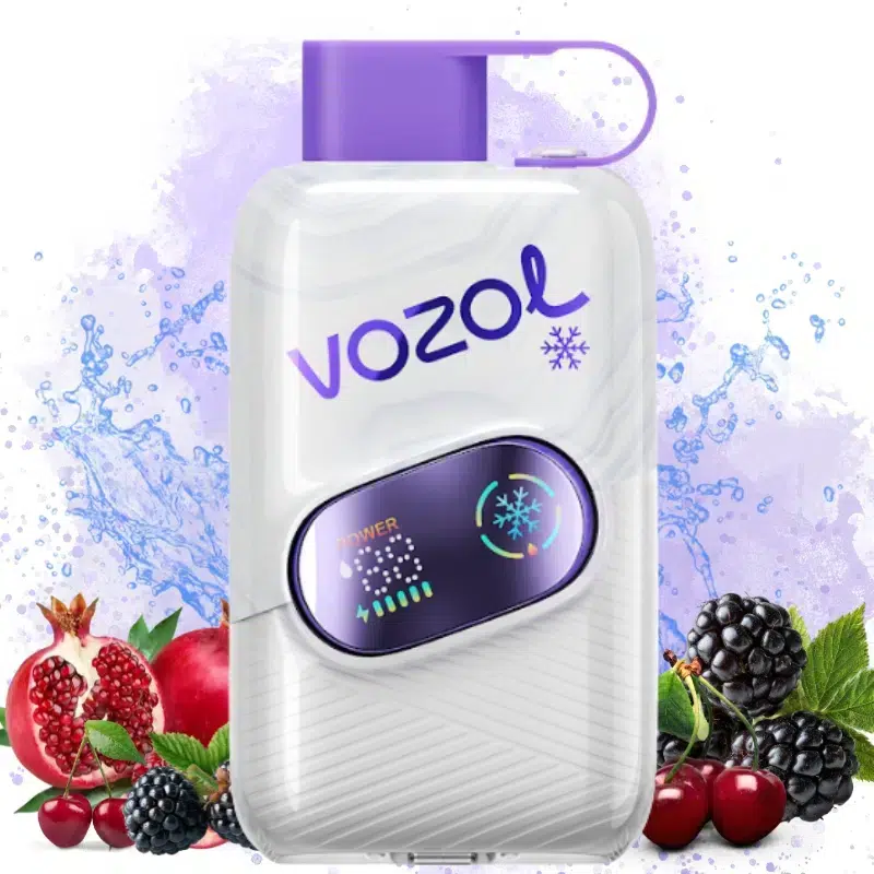 Vozol Star 50000 Blackberry Pomegranate Cherry - Vozol Vape Estonia Vozol Star 50000 Blackberry Pomegranate Cherry - Vozol Vape Estonia